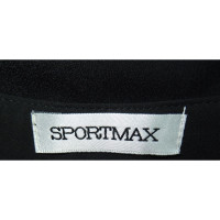 Sport Max Rock in Schwarz