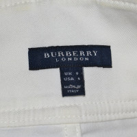 Burberry cotton skirt