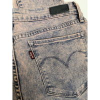 Levi's Jeans aus Baumwolle in Rosa / Pink