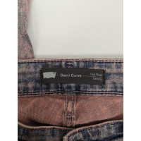 Levi's Jeans Katoen in Roze