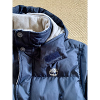 Timberland Veste/Manteau en Bleu
