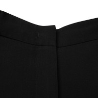 Prada Pantalon noir élégant