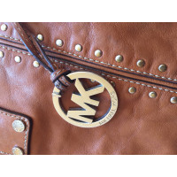 Michael Kors Borsetta in Pelle in Marrone