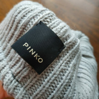 Pinko Hut/Mütze in Silbern