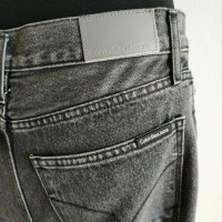Calvin Klein Jeans aus Baumwolle in Grau
