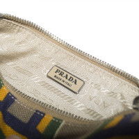 Prada Handtasche aus Canvas