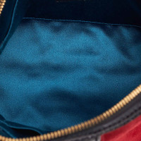 Gucci Ophidia small shoulder bag en Daim en Rouge