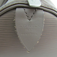 Louis Vuitton Keepall 45 aus Leder in Braun