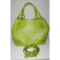 Miu Miu Handbag Leather in Green