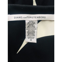 Diane Von Furstenberg Skirt Silk