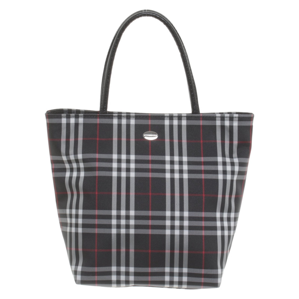 Burberry Small handbag with nova check pattern