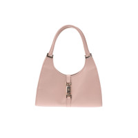 Gucci Jackie O Bag in Pelle in Rosa