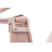 Gucci Jackie O Bag en Cuir en Rose/pink