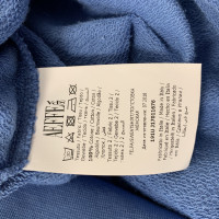 Alberta Ferretti Knitwear Cotton in Blue