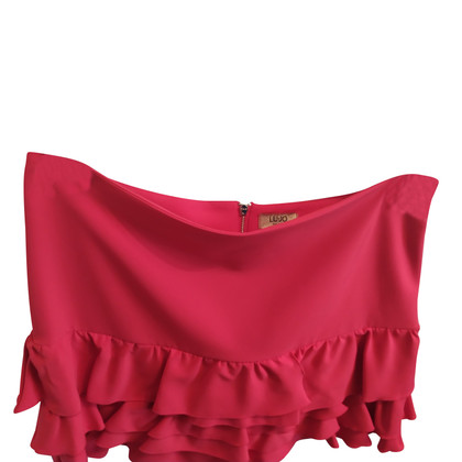Liu Jo Skirt in Red