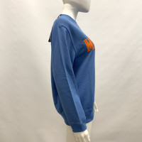 Alberta Ferretti Knitwear Cotton in Blue