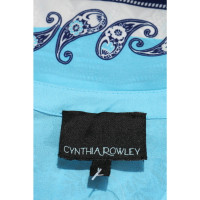 Cynthia Rowley Top en Bleu