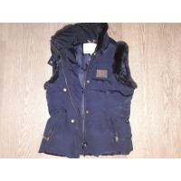 Elisabetta Franchi Giacca/Cappotto in Blu