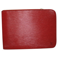 Louis Vuitton Document case made of epileather