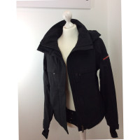 Prada Giacca/Cappotto in Nero