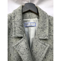 Yves Saint Laurent Blazer Wool in Grey
