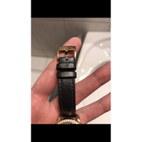 Swarovski Watch Leather in Gold