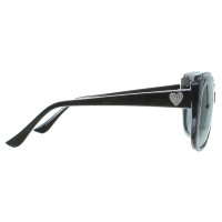 Moschino zwart zonnebril