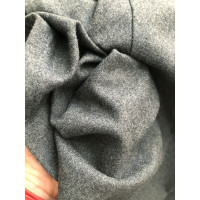 Comptoir Des Cotonniers Rock aus Wolle in Grau