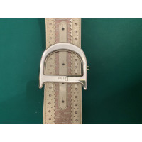 Christian Dior Belt Leather in Pink