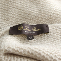 Loro Piana Knitwear Cashmere in Beige