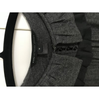 Marc Jacobs Oberteil aus Baumwolle in Grau