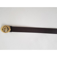 Aigner Belt Leather in Brown