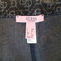 Guess Shorts Cotton in Grey