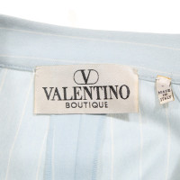 Valentino Garavani Hose aus Wolle in Blau