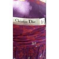 Christian Dior Rock aus Seide