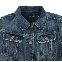 Ralph Lauren Jacke/Mantel aus Jeansstoff