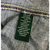 Ralph Lauren Jacke/Mantel aus Jeansstoff