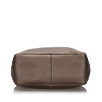 Céline Handbag Leather in Brown