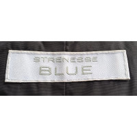 Strenesse Blue Jas/Mantel in Zwart