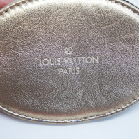 Louis Vuitton Accessori in Pelle verniciata in Oro