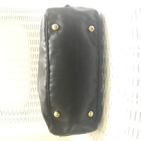 Valentino Garavani Handbag Canvas in Black