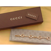 Gucci Bracelet/Wristband Red gold in Gold