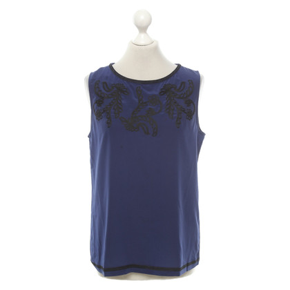 Madewell Top in Blue