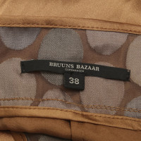 Bruuns Bazaar Jurk met patroon