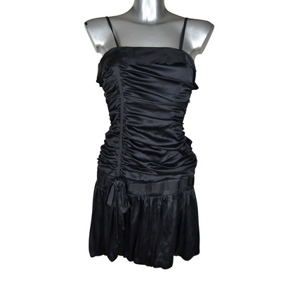 Flavio Castellani Dress Silk in Black