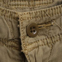 Ralph Lauren pantaloni cargo in ocra