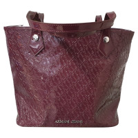 Armani Jeans Tote bag Lakleer