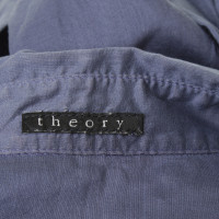 Theory Shirt in blauw
