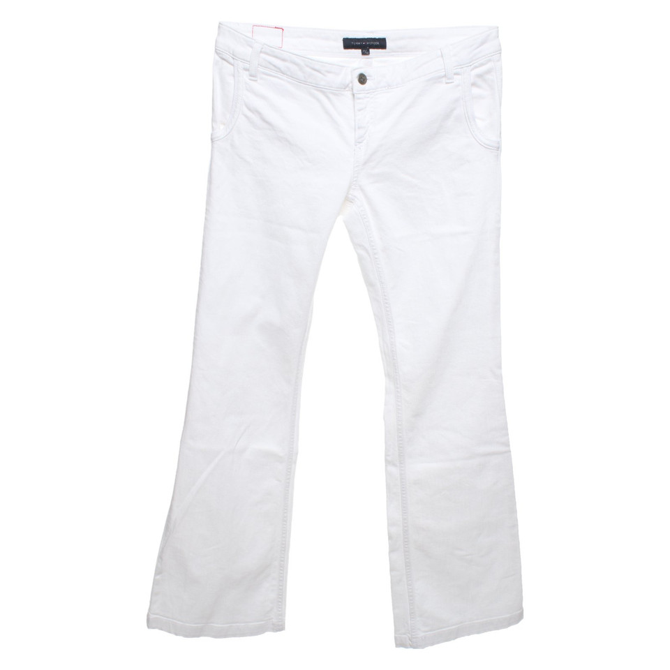 Tommy Hilfiger Jeans en Blanc