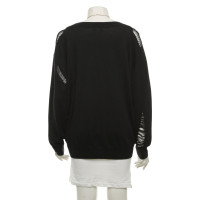 Iro Sweater in black